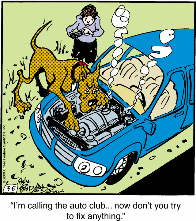 marmaduke